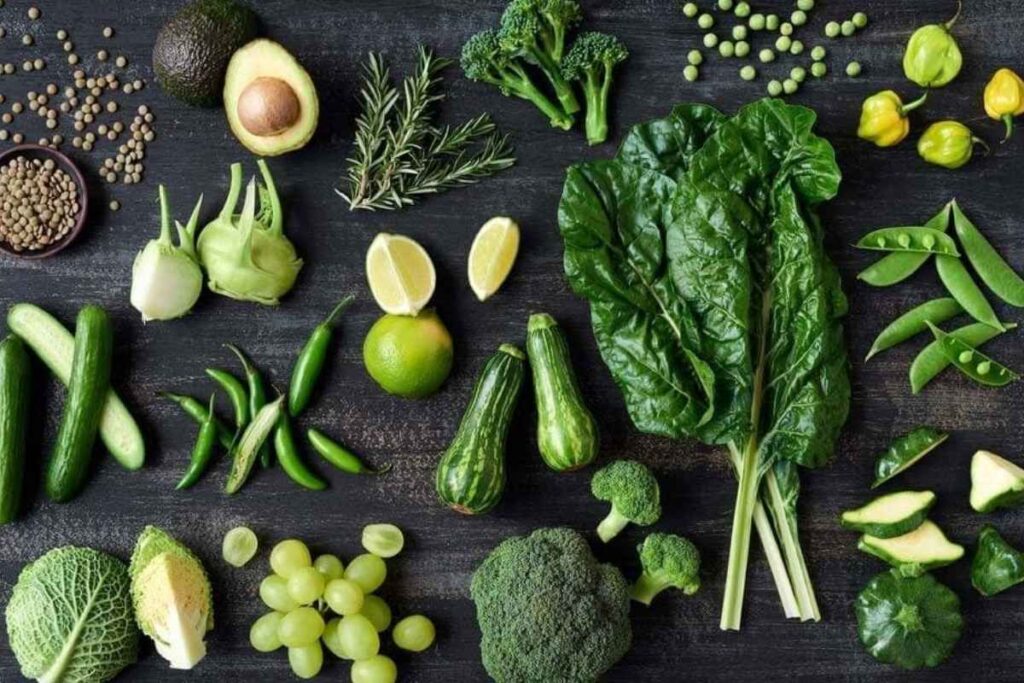 Candida cleanse diet food list