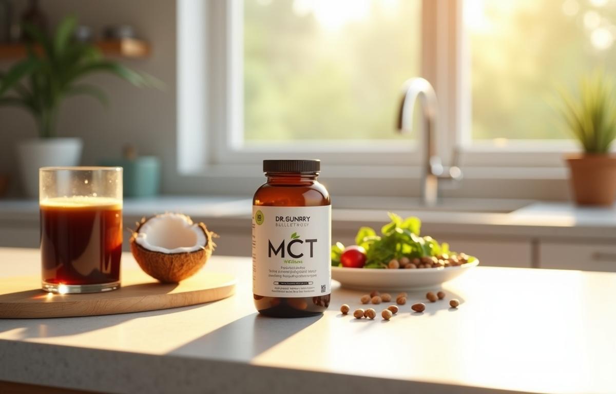 Does Dr. Gundry MCT Wellness Work?