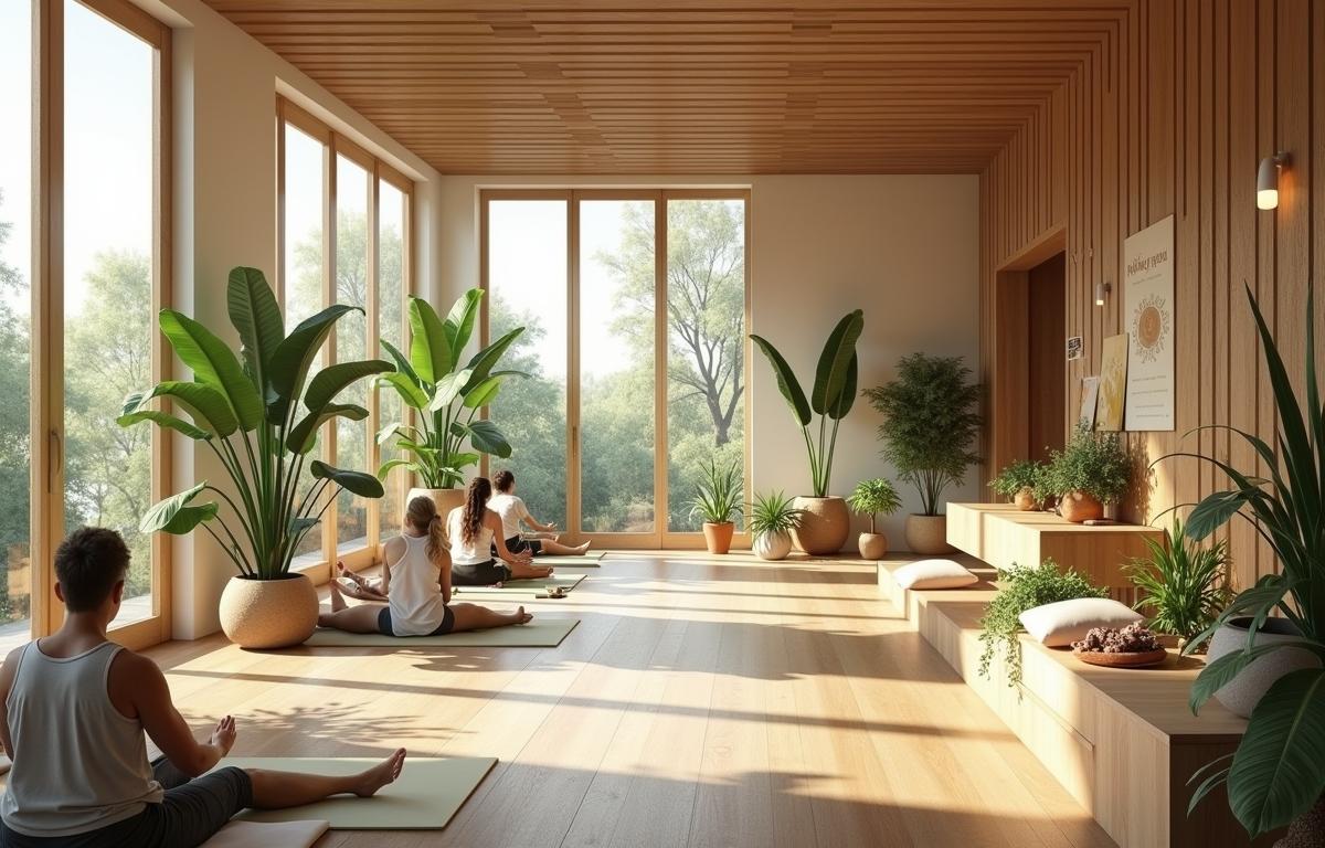 How to Open a Holistic Wellness Center