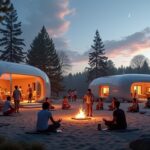 What Is Space Camp Wellness?