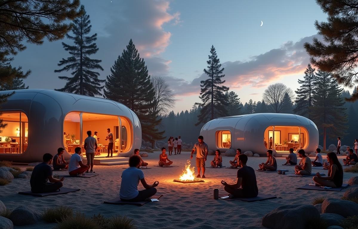 What Is Space Camp Wellness?