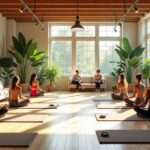 how to start a wellness center