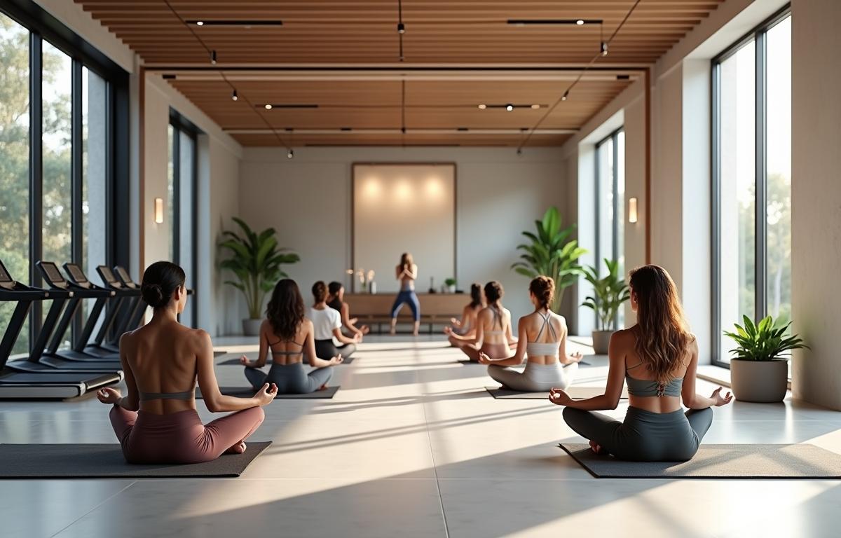 How Much Is a Wellness Center Membership