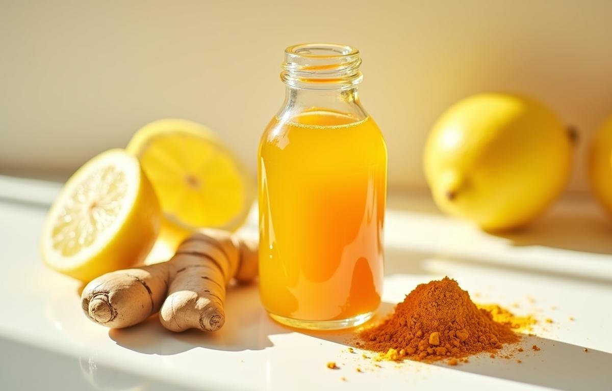 How to Make a Wellness Shot